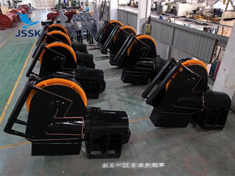 Ø74mm導纜器